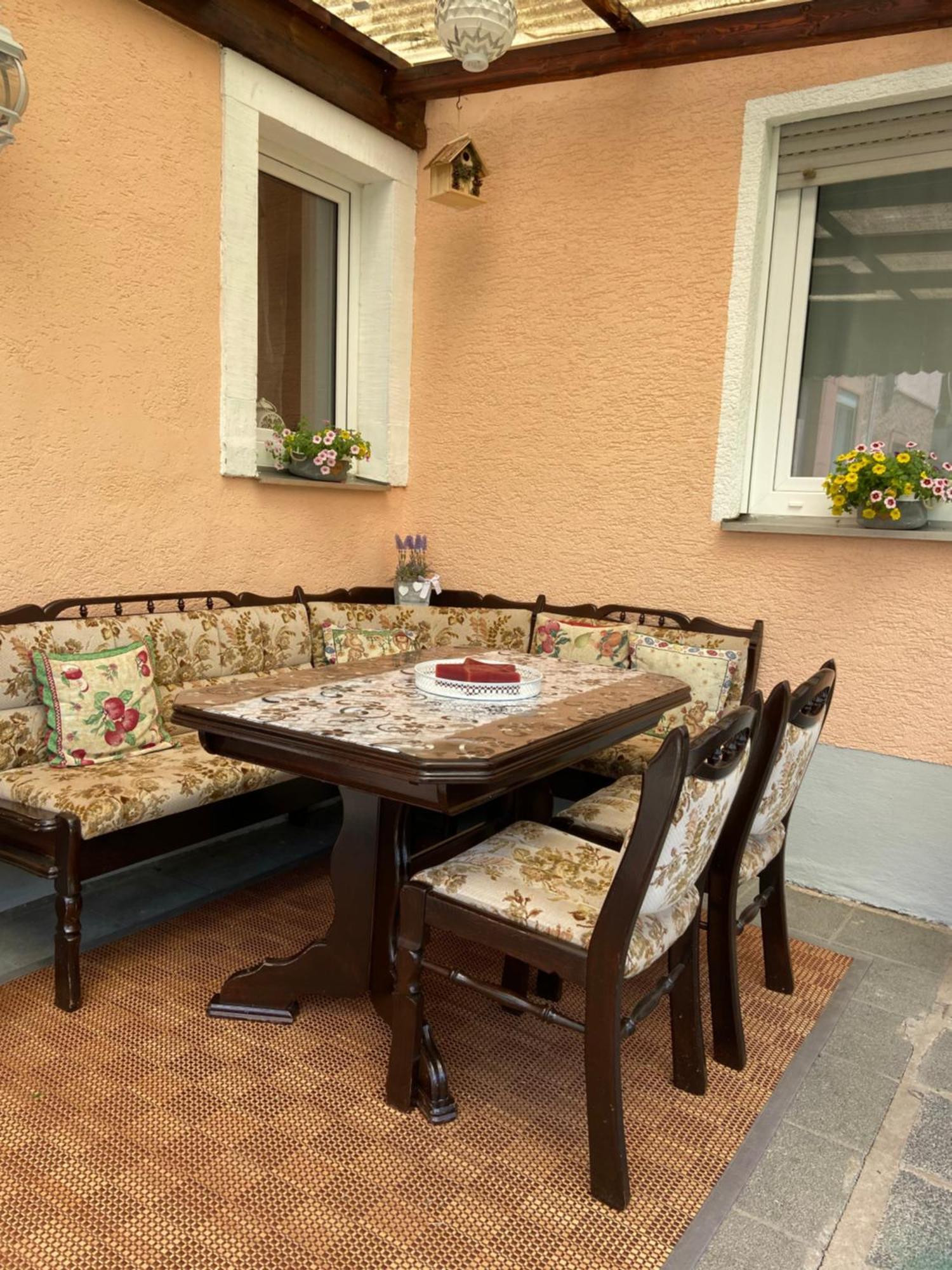 2Z-Ferienwohnung, Umgeben Vom Spessart & Main Stadtprozelten 외부 사진