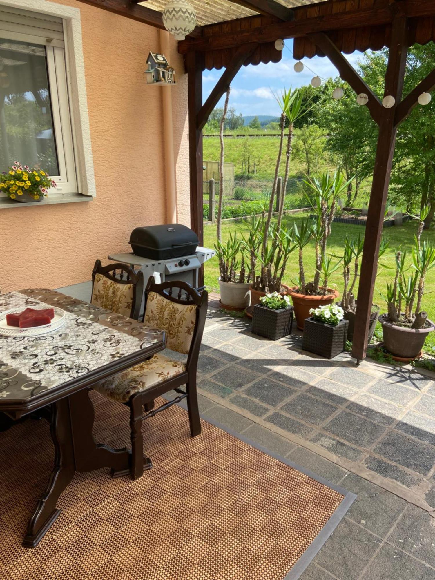 2Z-Ferienwohnung, Umgeben Vom Spessart & Main Stadtprozelten 외부 사진